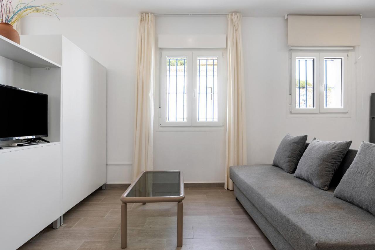 Casa De 10 - 2 Interior Apartment Вехер де ла Фронтера Екстериор снимка