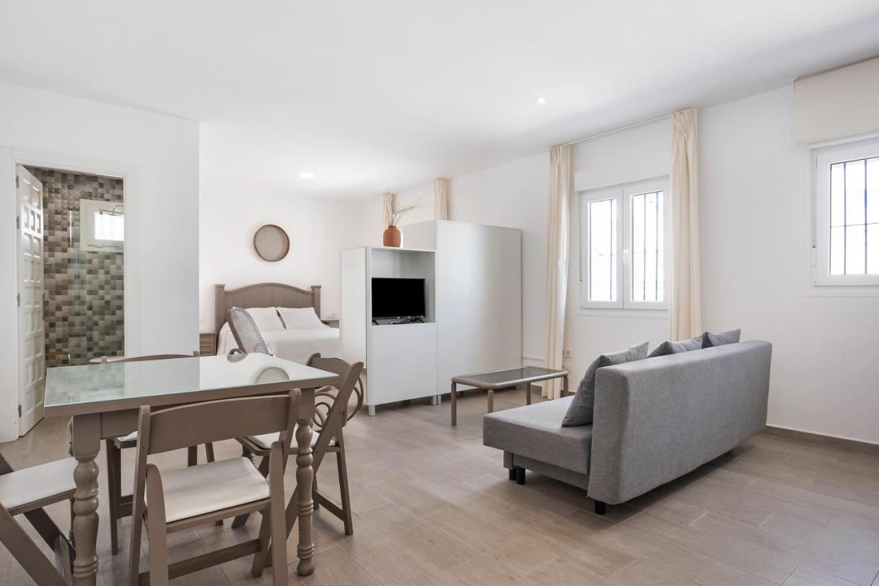 Casa De 10 - 2 Interior Apartment Вехер де ла Фронтера Екстериор снимка